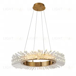  Люстра Cloyd LEPTONE C1 / Ø85 см - латунь (арт.11529)  11529