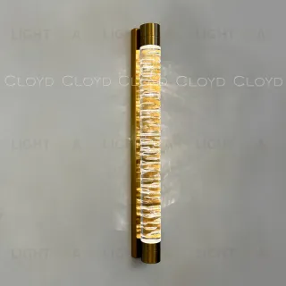  Бра Cloyd ESPE-B W1 / выс. 58 см - латунь (арт.20755)  20755