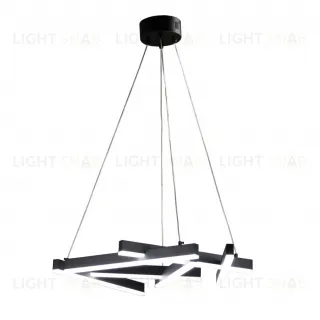 Подвесной Потолочный светильник ZORTES AVEN ZRS.01243.01, Мощность - 50Вт, Тип лампы: LED, В -1500мм/700мм / Ш - 650мм ZRS.01243.01