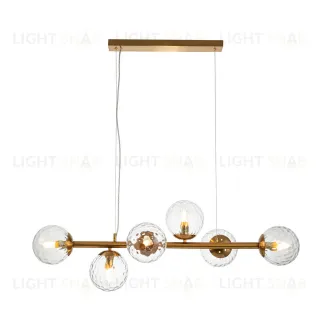 11008/6P Brass V000122