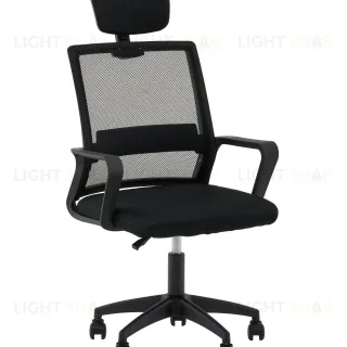 Кресло офисное TopChairs Element черный УТ000041455