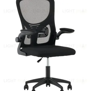 Кресло офисное TopChairs Core черный УТ000041456