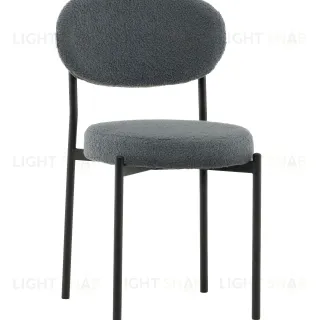 Стул Бриф DD букле темно-серый УТ000041484