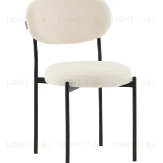 Стул Бриф DD букле молочный УТ000041482