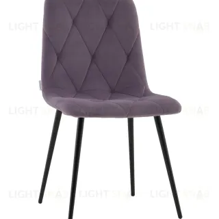 Стул Одди Diamond велюр пыльно-сиреневый УТ000041445