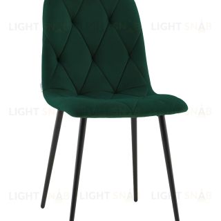 Стул Одди Diamond велюр зеленый УТ000041440