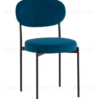Стул Бриф DD велюр синий УТ000041429