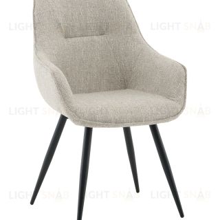 Стул обеденный Eliana серый УТ000040554