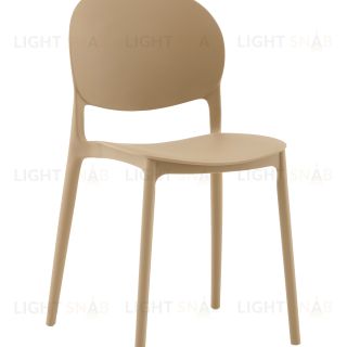 Стул Briny пластик бежевый УТ000041343