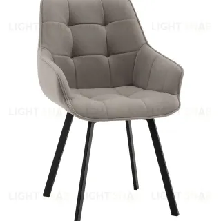 Стул Амальри велюр бежевый УТ000041360