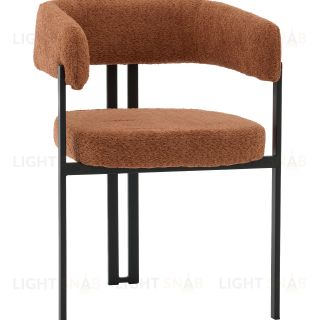 Стул Серенидат букле терракотовый УТ000041350