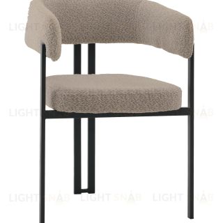 Стул Серенидат букле бежевый УТ000041349