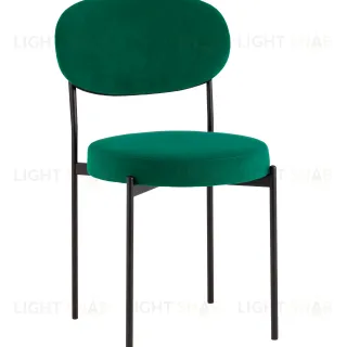 Стул Бриф DD велюр зелёный УТ000041427