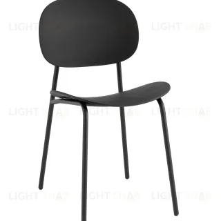 Стул Edie пластик черный NP УТ000040830