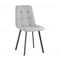 Стул Chilly рогожка светло-серый УТ000039632