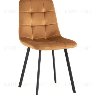 Стул Chilly велюр терракотовый УТ000039628