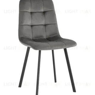 Стул Chilly велюр антрацитовый УТ000039294