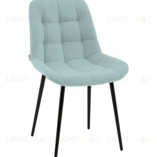 Стул Флекс N велюр светло-голубой УТ000041300