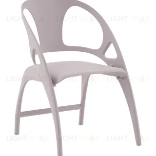 Стул складной Liara пластик нежно-фиолетовый УТ000040562