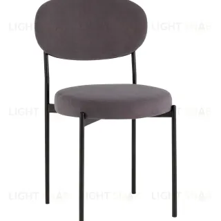 Стул Бриф DD велюр тёмно-серый УТ000041412