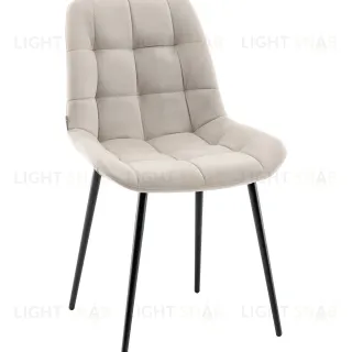 Стул Флекс N велюр бежевый УТ000041296