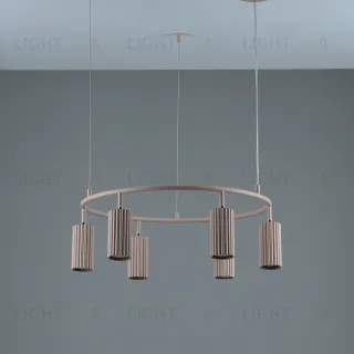 Люстра подвесная Moderli V11603-6P Cora УТ000040441