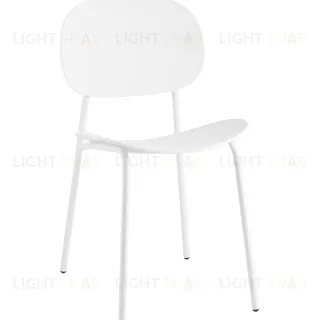 Стул Edie пластик белый NP УТ000040831