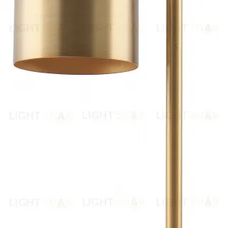 Лампа настольная Moderli V11308-1T Goldy УТ000039692