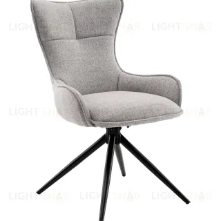 Стул обеденный Irigo светло-серый УТ000040790