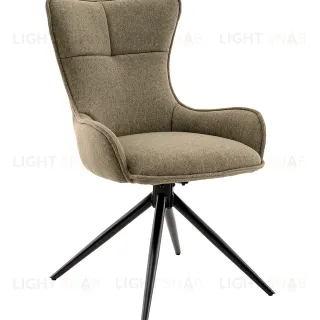 Стул обеденный Irigo светло-зеленый УТ000040791