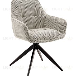 Стул обеденный Alba бежевый ткань Sonic УТ000040782