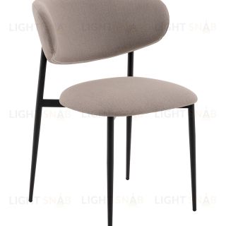 Стул Килиан велюр бежевый УТ000040828