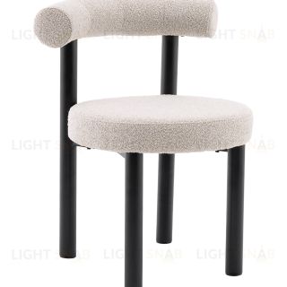 Стул обеденный Tomo бежевый УТ000040550