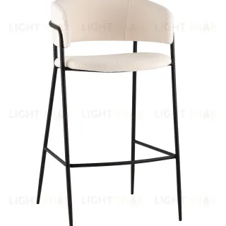 Стул барный Нэлли белый УТ000039531