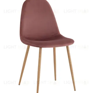 Стул Валенсия SN велюр пыльно-розовый УТ000039601