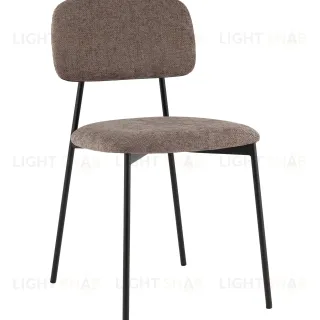 Стул Chao коричневый черные ножки УТ000039970