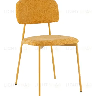 Стул Chao желтый желтые ножки УТ000039977