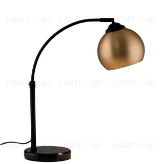 Лампа настольная Moderli V11338-1T Arco УТ000039564