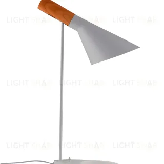 Лампа настольная Moderli V11335-1T Turin УТ000039561