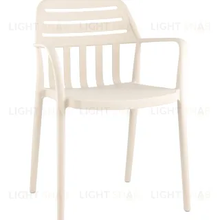 Стул Siena пластик бежевый УТ000039939