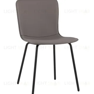 Стул обеденный Pluto серый УТ000039215