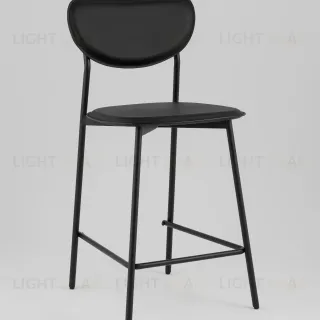 Стул барный Minnie чёрный УТ000039219