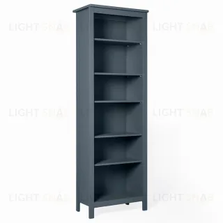 2.08.07.110.6 САГА стеллаж 70 темно-бирюзовый RU 2.08.07.110.6