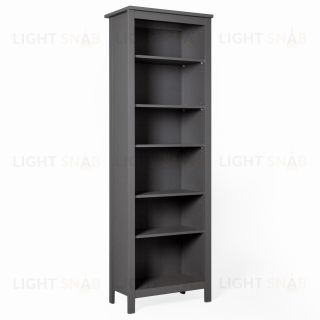 2.08.07.110.4 САГА стеллаж 70 серый RU 2.08.07.110.4