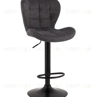 Стул барный ПОРШЕ серый УТ000039443