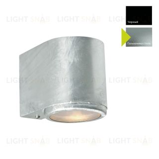 Настенный фонарь Norlys, MANDAL GA (Гальваника сталь) 1373GA