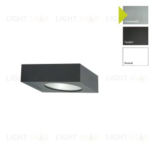 Настенный фонарь Norlys, HITRA AL (Алюминий) 5115AL