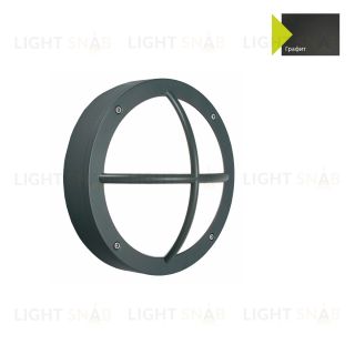 Настенный фонарь Norlys, RONDANE GR (Графит) 539GR