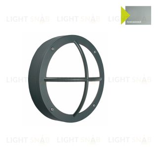 Настенный фонарь Norlys, RONDANE AL (Алюминий) 539AL