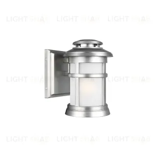 Настенный фонарь Feiss, Арт. FE-NEWPORT-S-PBS FE-NEWPORT-S-PBS